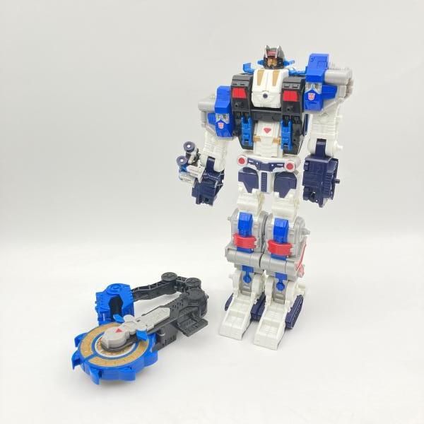 中古】現状品・動作未確認)タカラトミー GC-23：巨神司令官