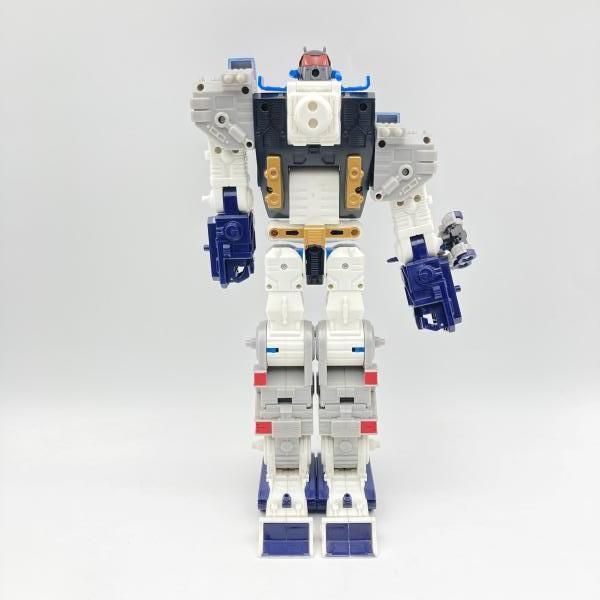 中古】現状品・動作未確認)タカラトミー GC-23：巨神司令官