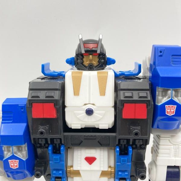 中古】現状品・動作未確認)タカラトミー GC-23：巨神司令官