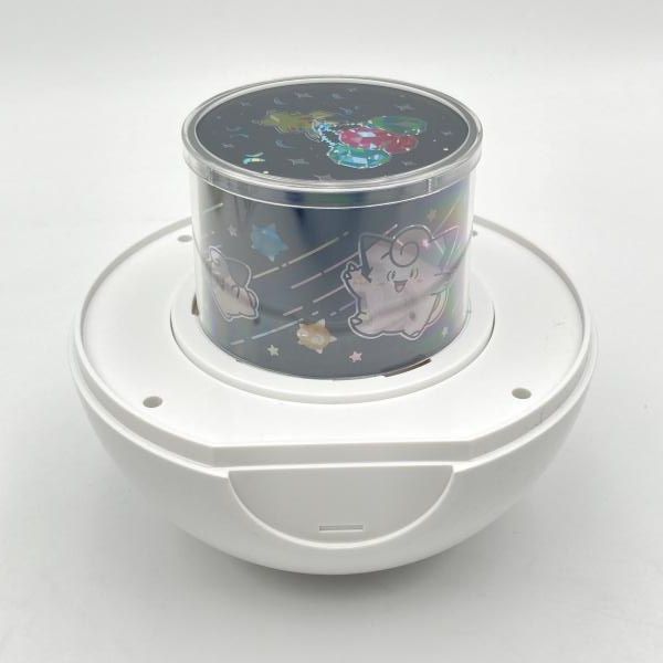 中古】本体スレ)モンスターボール型 ルームプロジェクターライト