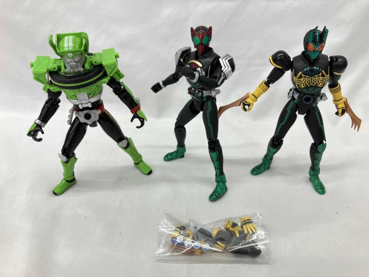ジャンク 仮面ライダー フィギュアまとめ売り - メルカリ