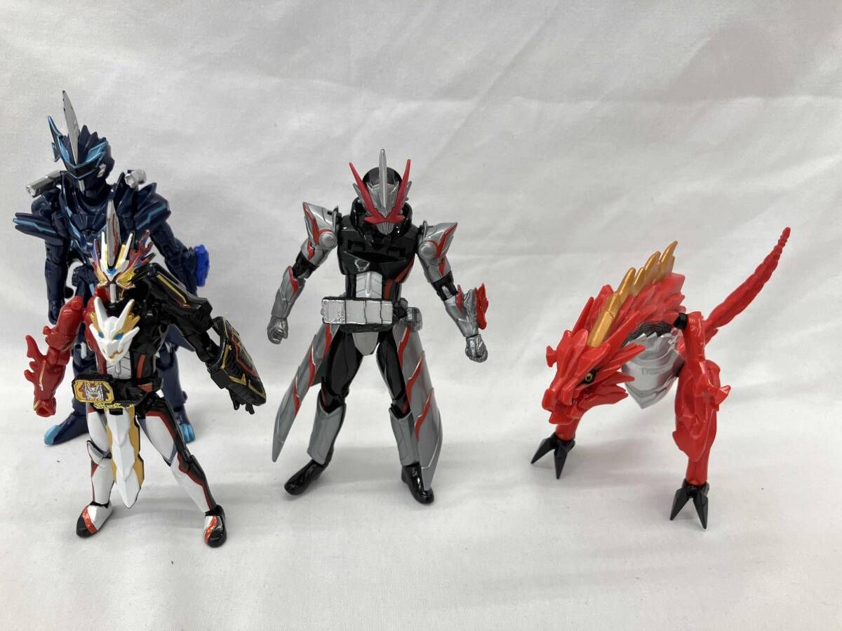 SHODO 仮面ライダー　42体セット　ジャンク SHODO仮面ライダー ジャンク - メルカリ