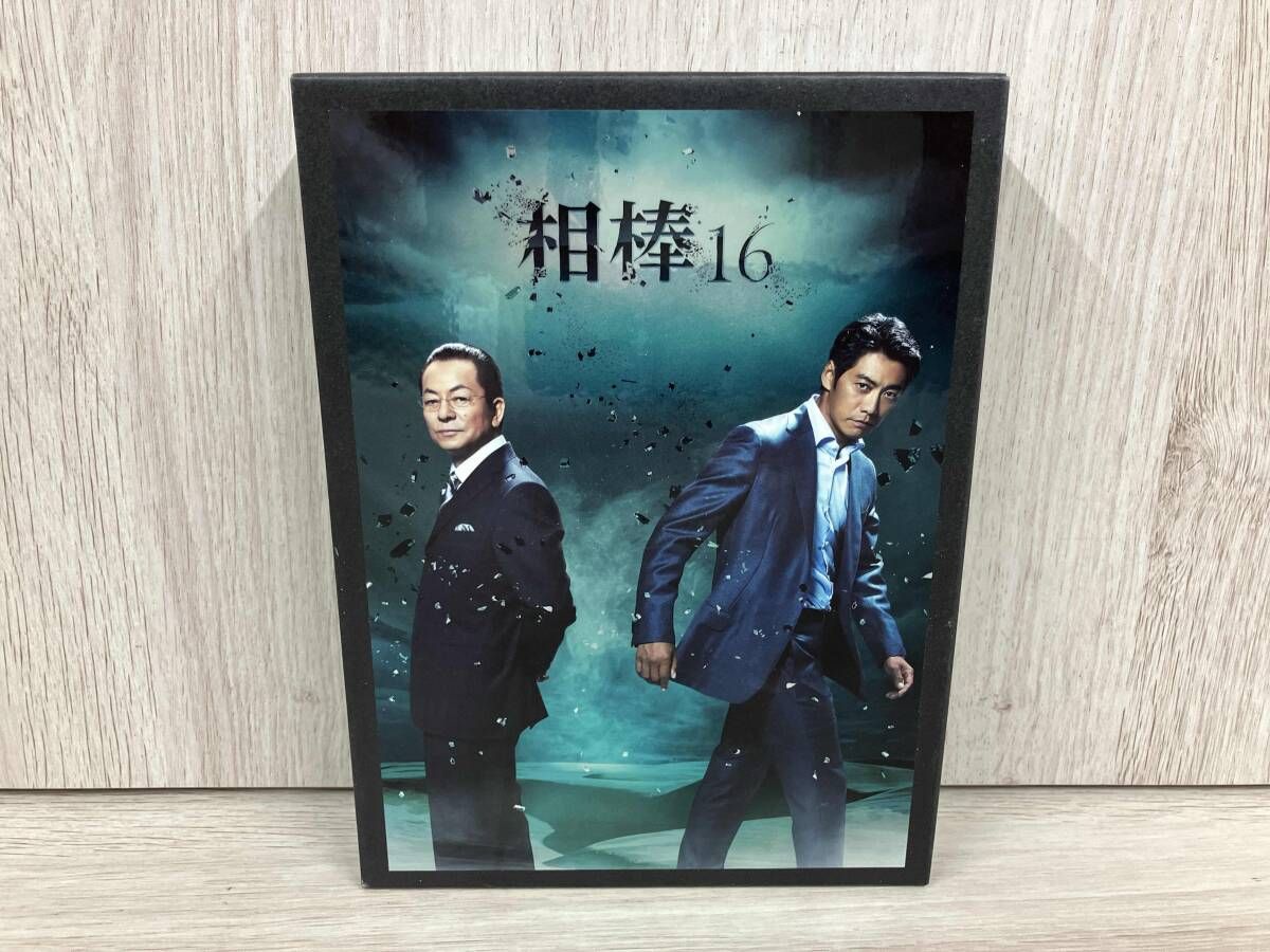 DVD 相棒 season 16 DVD-BOX Ⅰ