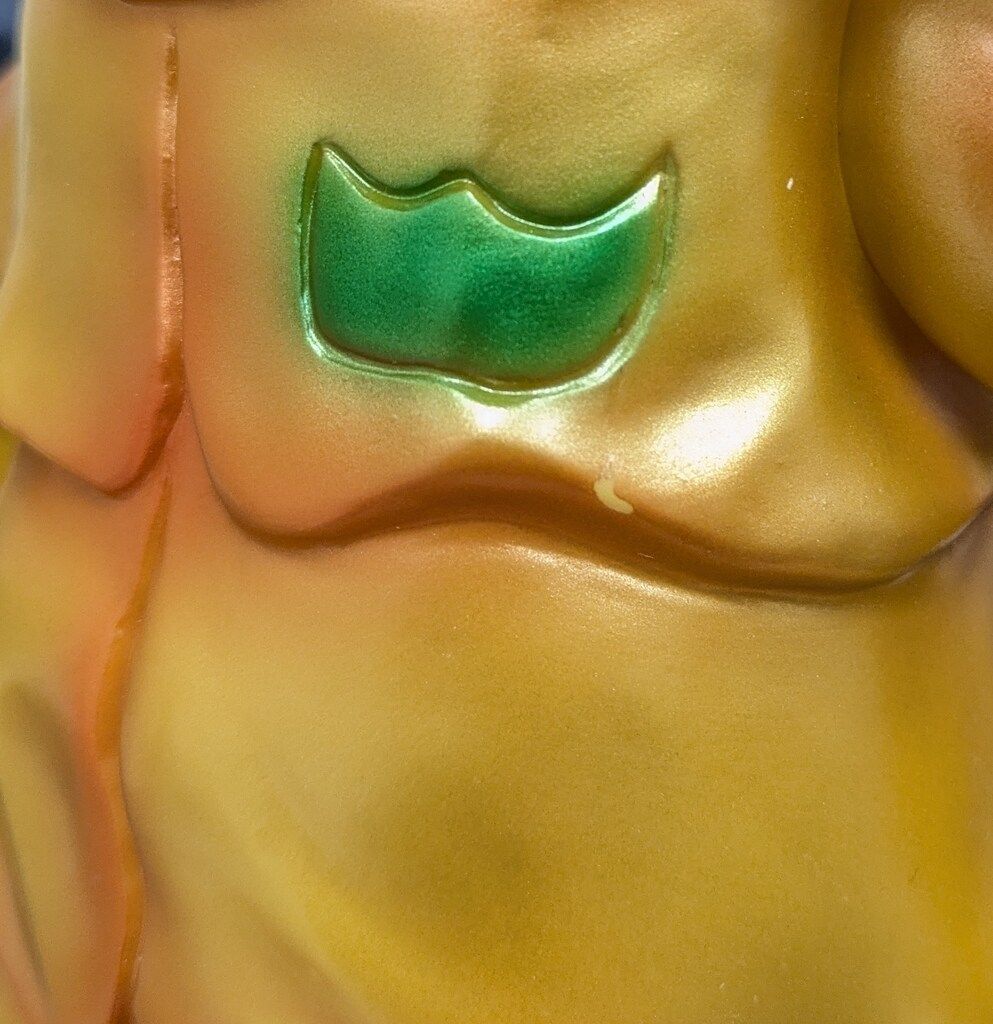  ブルマァク ブルマァクの怪獣シリーズ Gカネゴン 復刻版 ウルトラマン キャラクター玩具