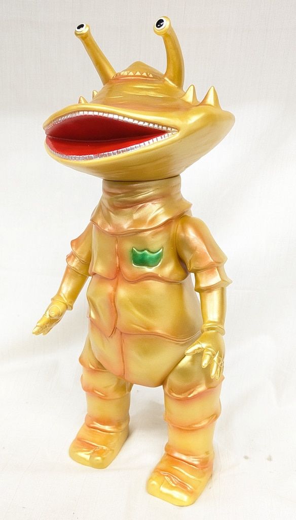 ブルマァク ブルマァクの怪獣シリーズ Gカネゴン 復刻版