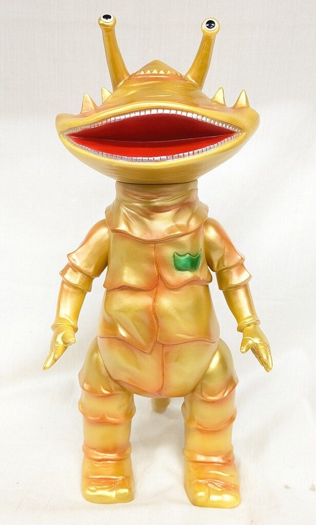 ブルマァク ブルマァクの怪獣シリーズ Gカネゴン 復刻版