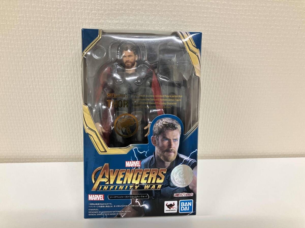 ソー ソー（アベンジャーズ／インフィニティ・ウォー アベンジャーズ