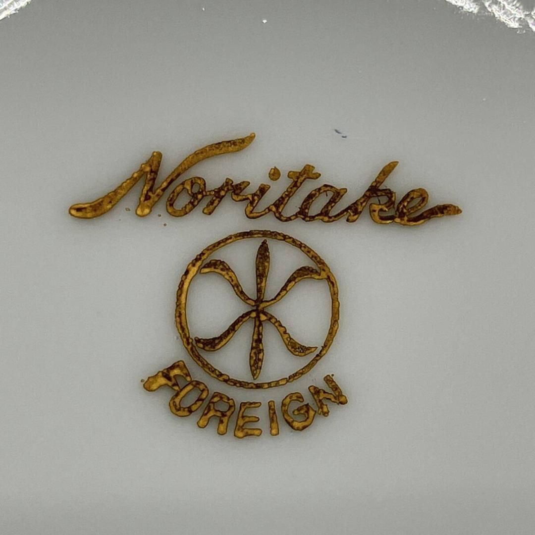 オールドノリタケ ゴールド ハーレクインキャビネットカップ&ソーサー マルキ印 オールドノリタケ ゴールド ハーレクインキャビネットカップ&ソーサー