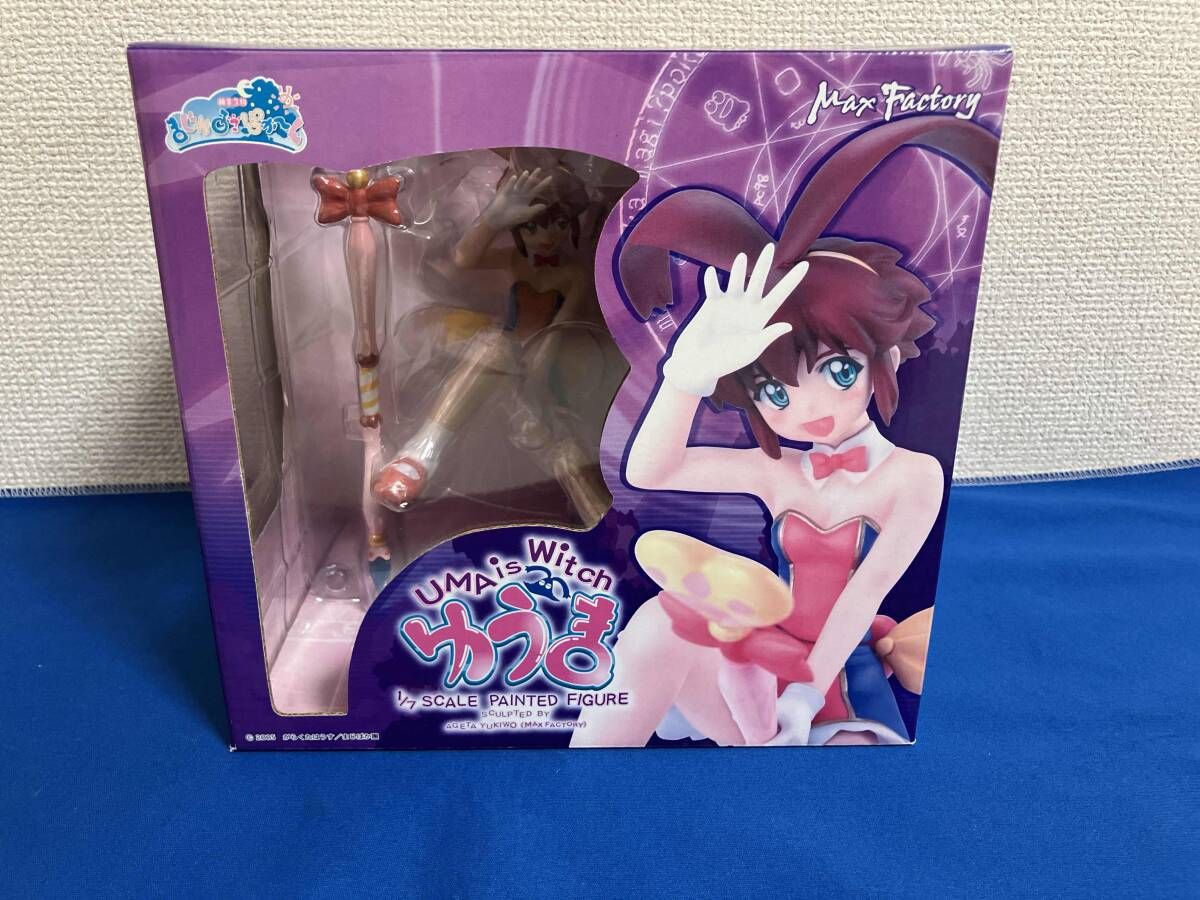 マックスファクトリｰ ゆうま 1/7 錬金3級まじかる?ぽか~ん - メルカリ