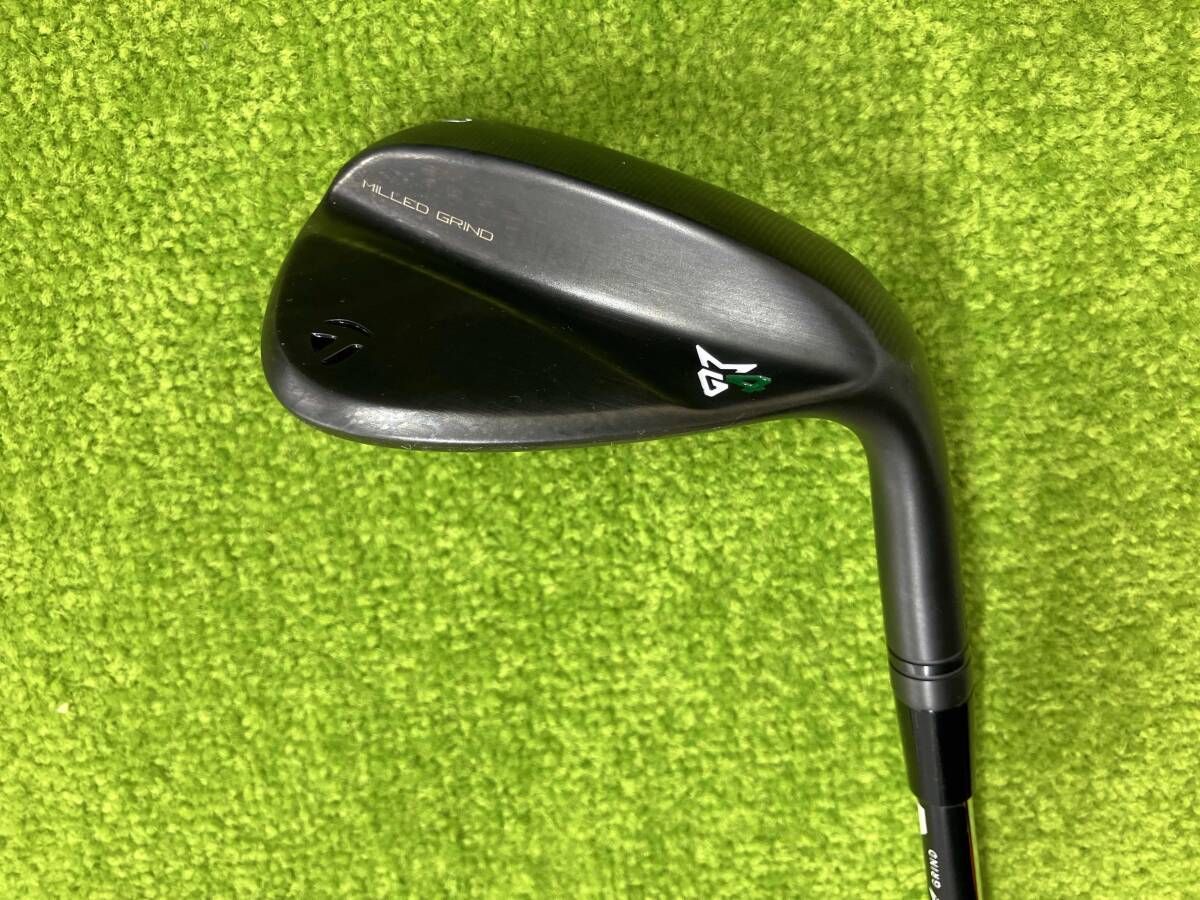 TaylorMade テーラーメイド MILLE GRIND 60 ウェッジ N.S.PRO MODUS 3 フレックスS
