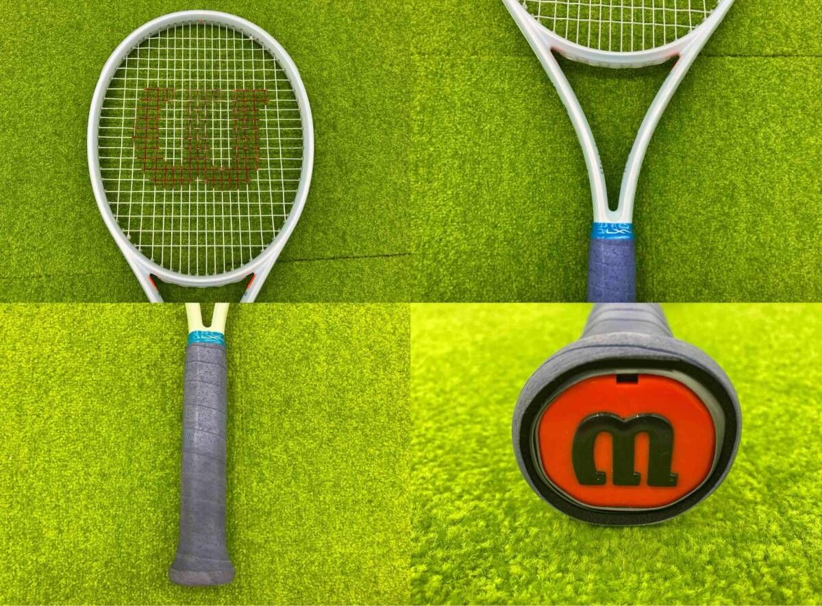 Wilson | ウィルソン SHIFT 99 PRO V 1.0 2025 テニスラケット グリップサイズ3
