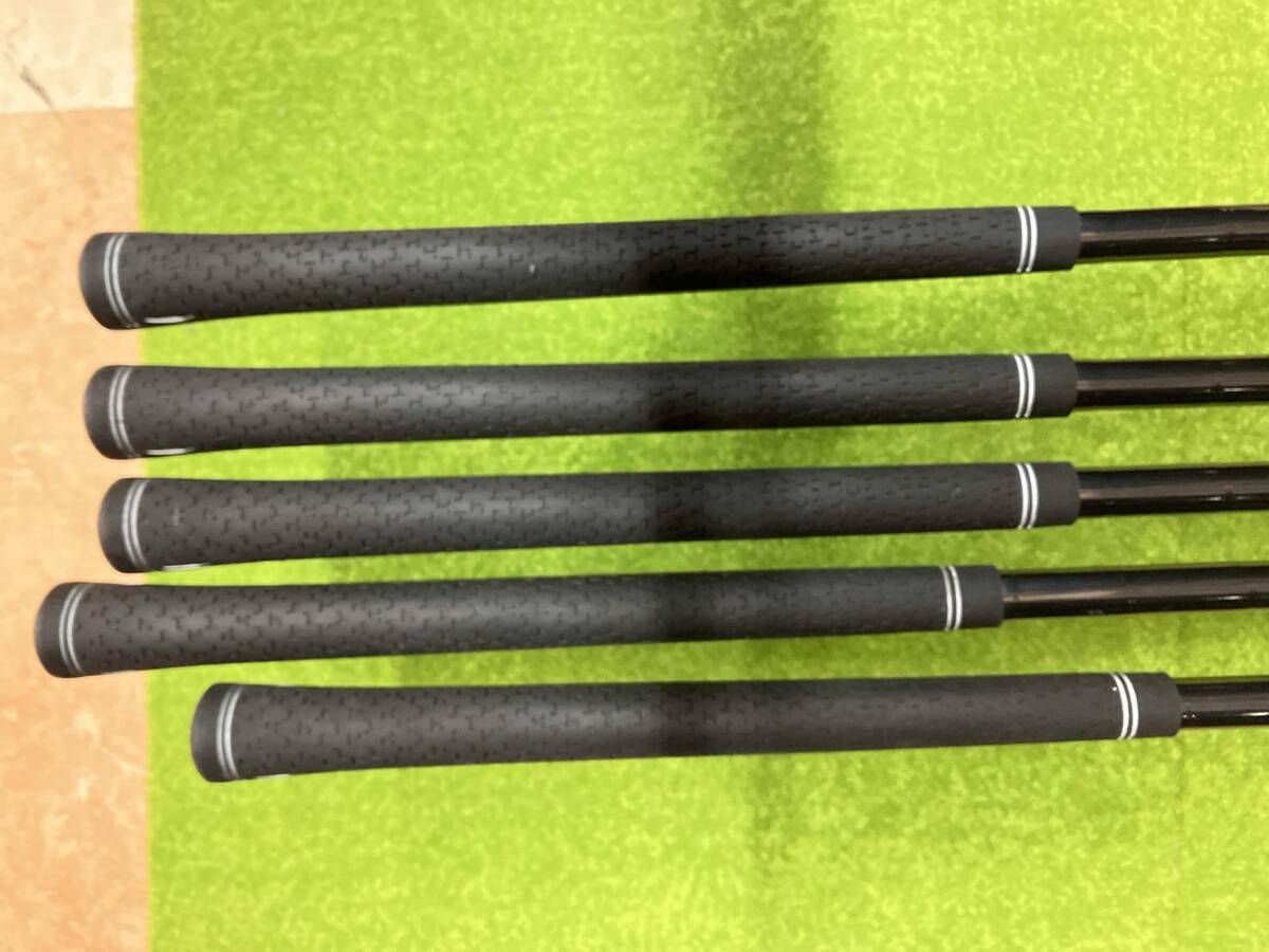 FOURTEEN フォーティーン TB-5 BLACK EDITION 2021年モデル シャフト