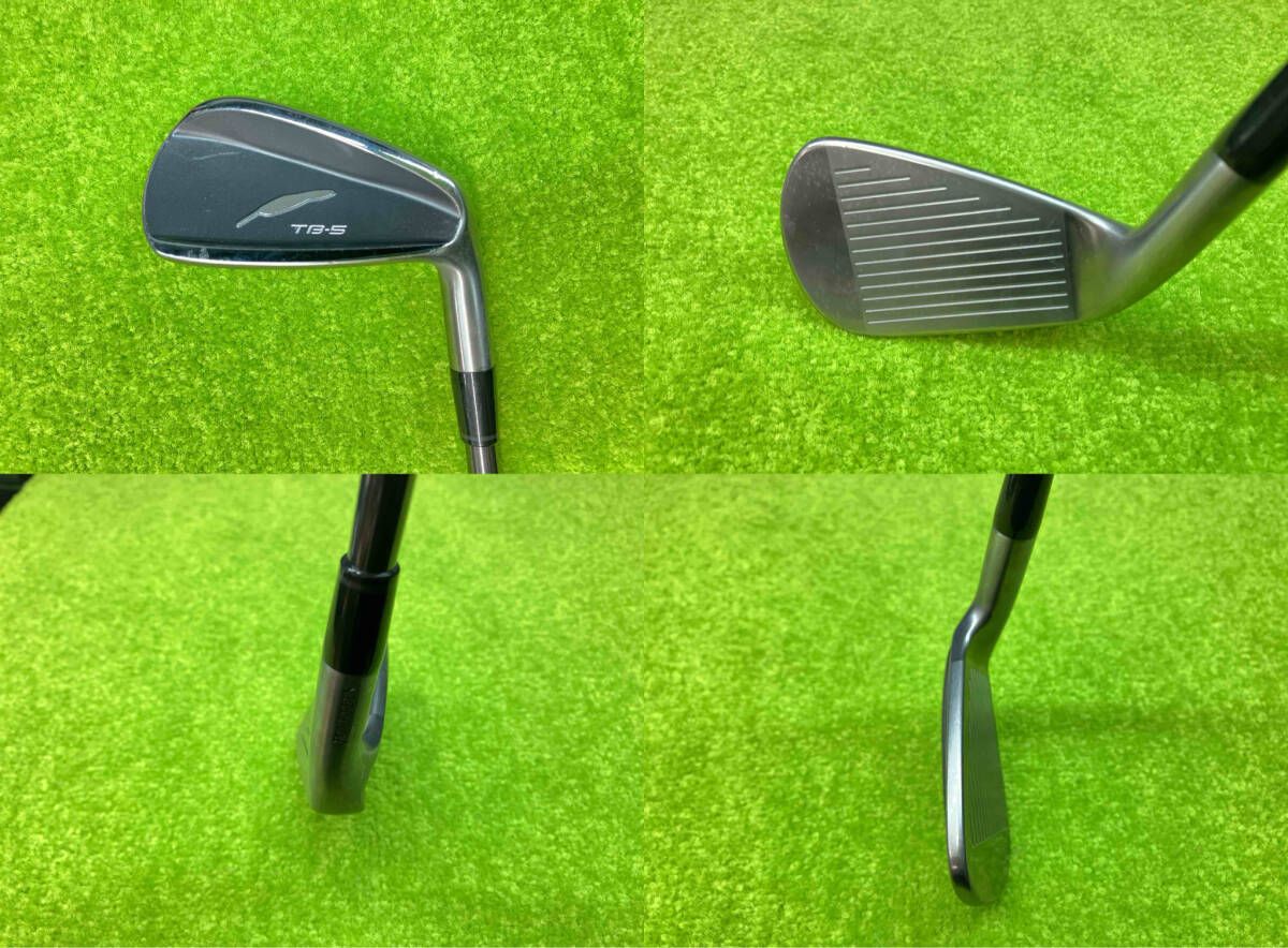 FOURTEEN フォーティーン TB-5 BLACK EDITION 2021年モデル シャフト