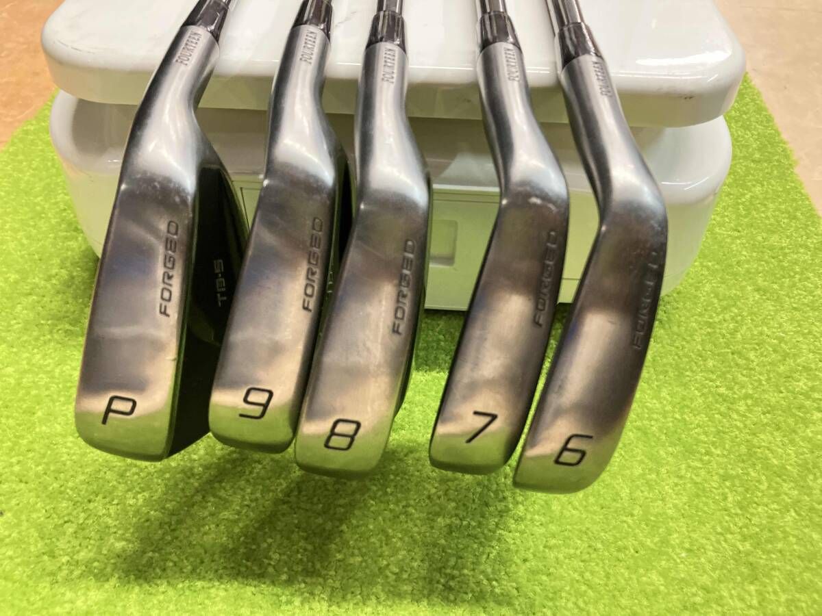 FOURTEEN フォーティーン TB-5 BLACK EDITION 2021年モデル シャフト