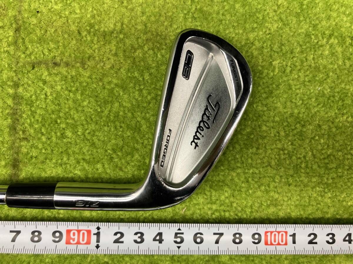 タイトリスト　CB716 Review: Titleist 716 CB and 716 MB irons – GolfWRX