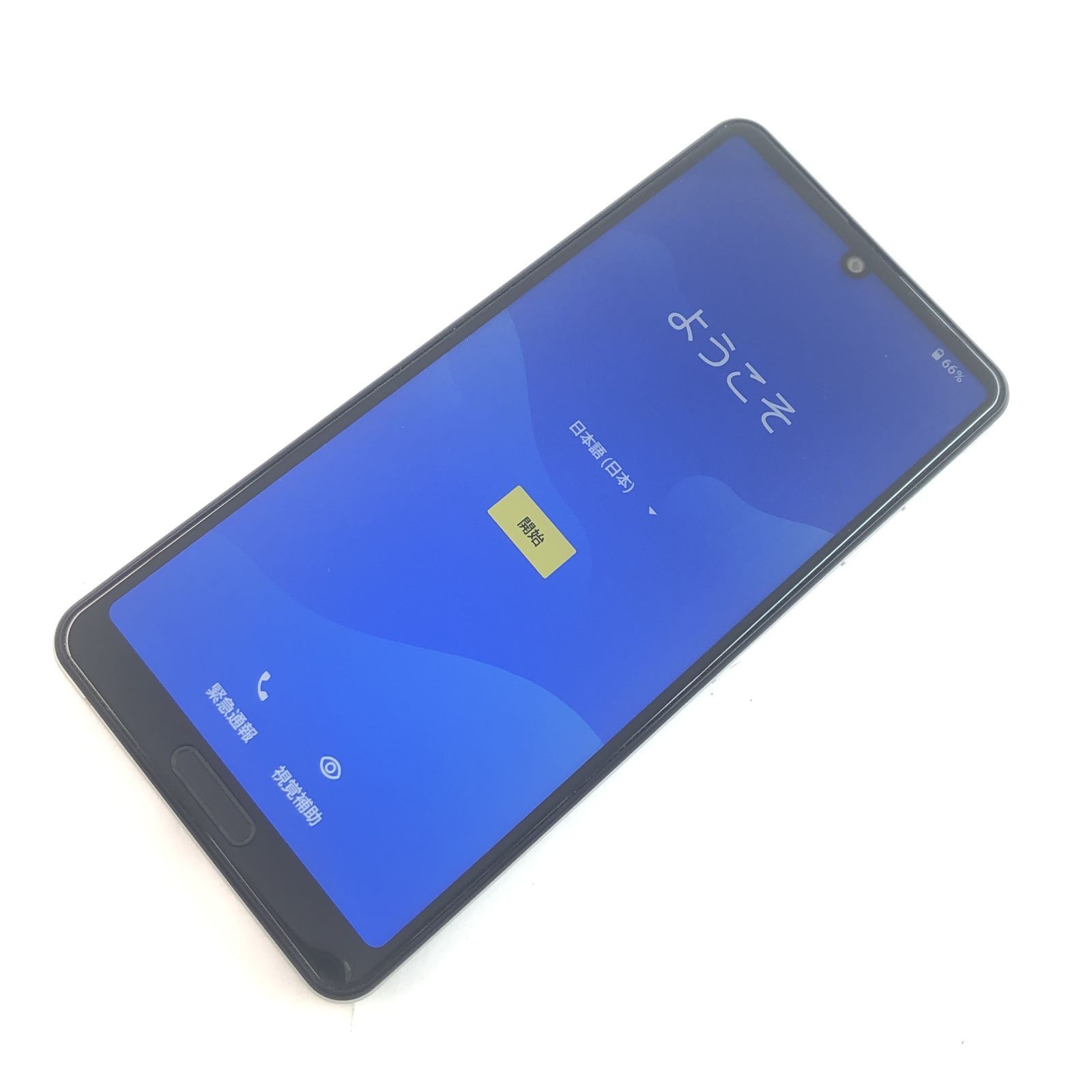 SH-41 A|AQUOS sense 4|