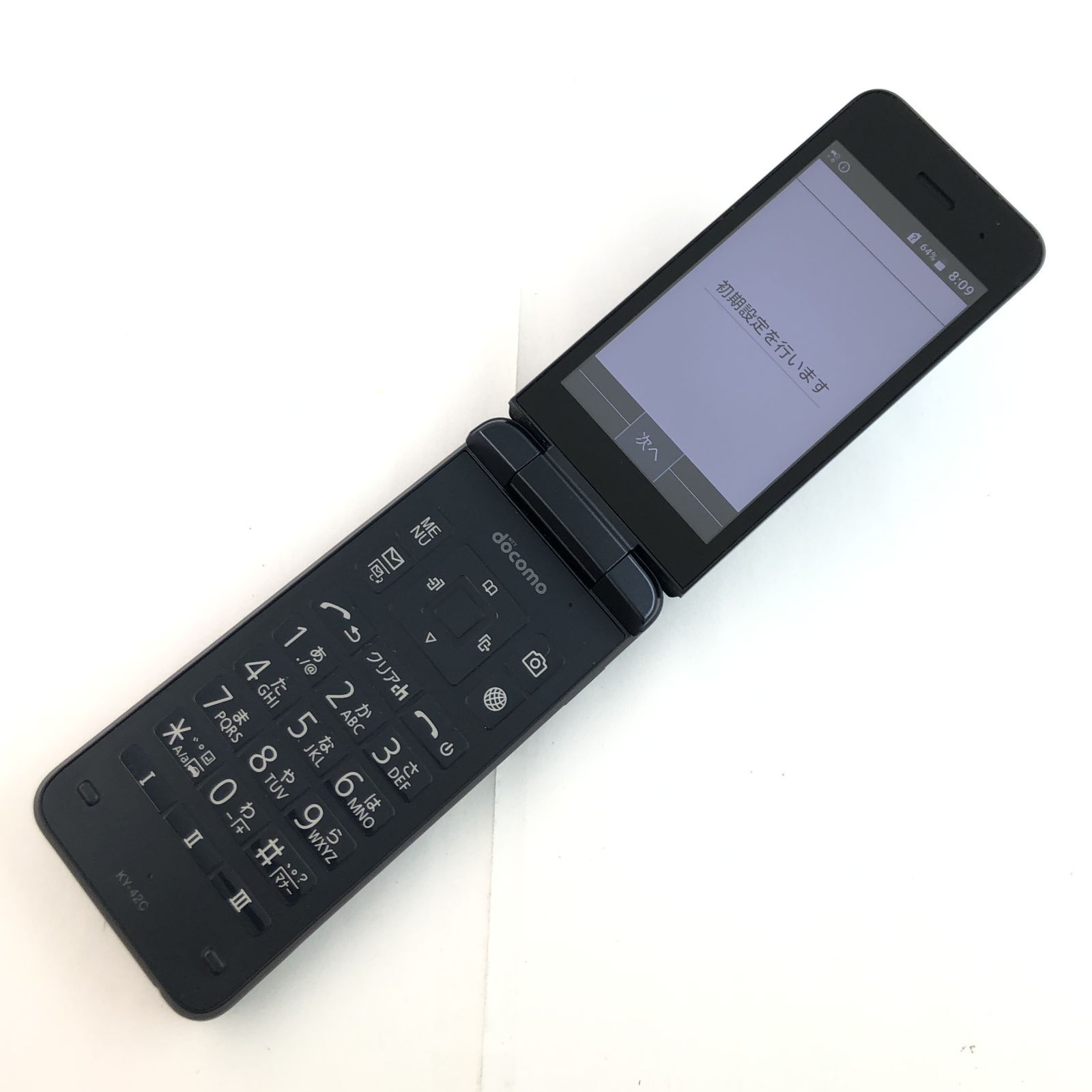 品 KY-42 C|DIGNOR ケータイ|