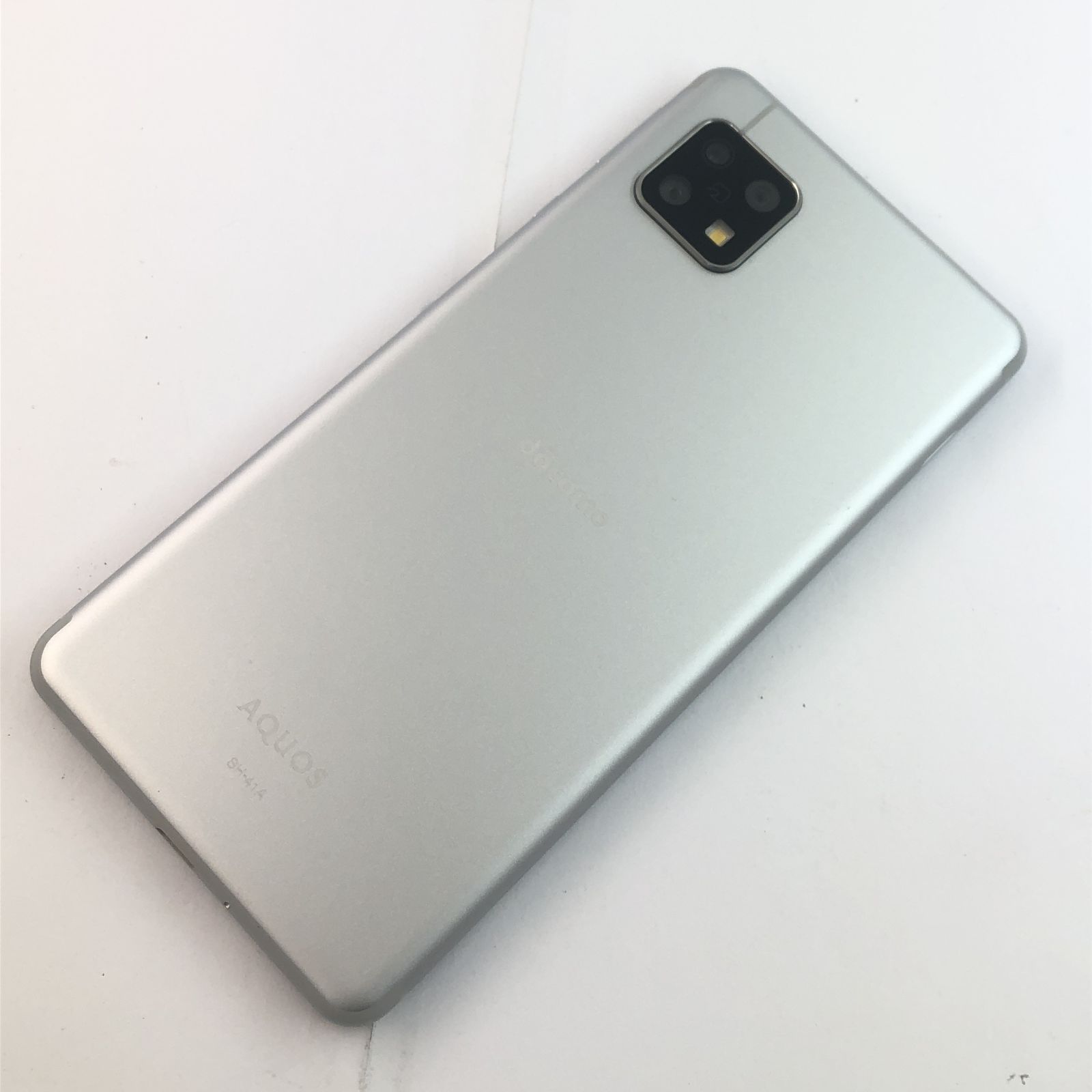 SH-41 A|AQUOS sense 4|