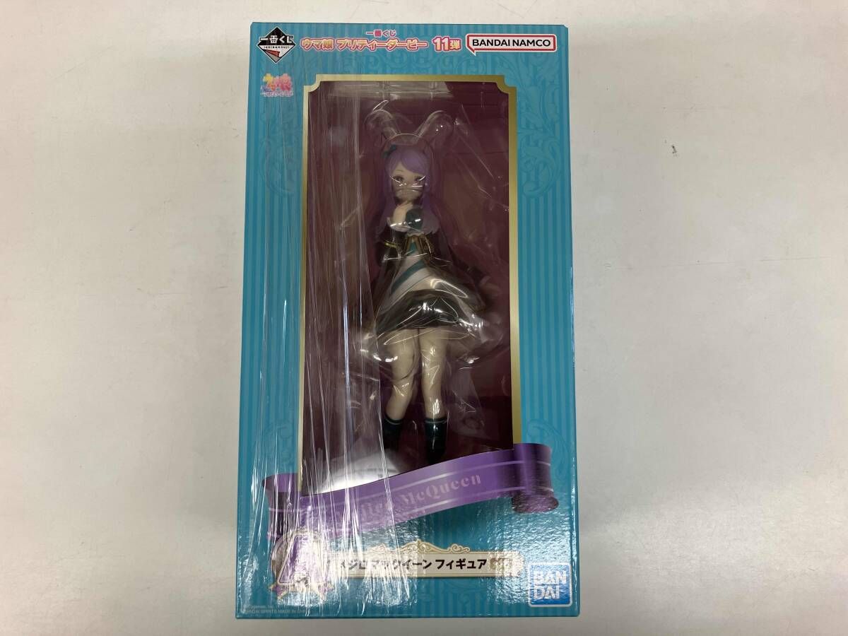 A賞 メジロマックイｰン 一番くじ ウマ娘 プリティｰダｰビｰ 11弾 ウマ娘