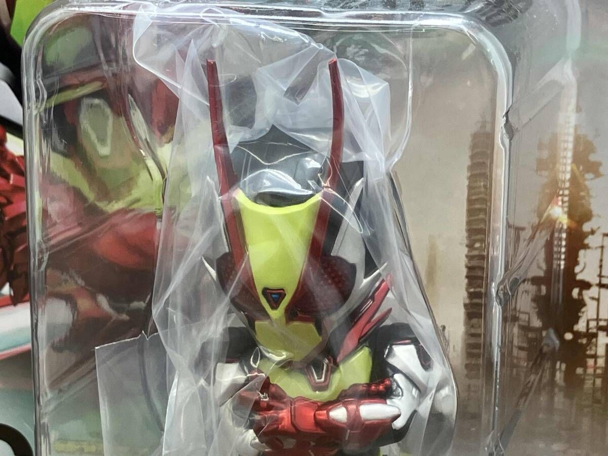 一番くじ 仮面ライダーゼロワン BLISTERD MUSEUM コンプセット 一番くじ 仮面ライダーゼロワン BLISTERD MUSEUM コンプセット