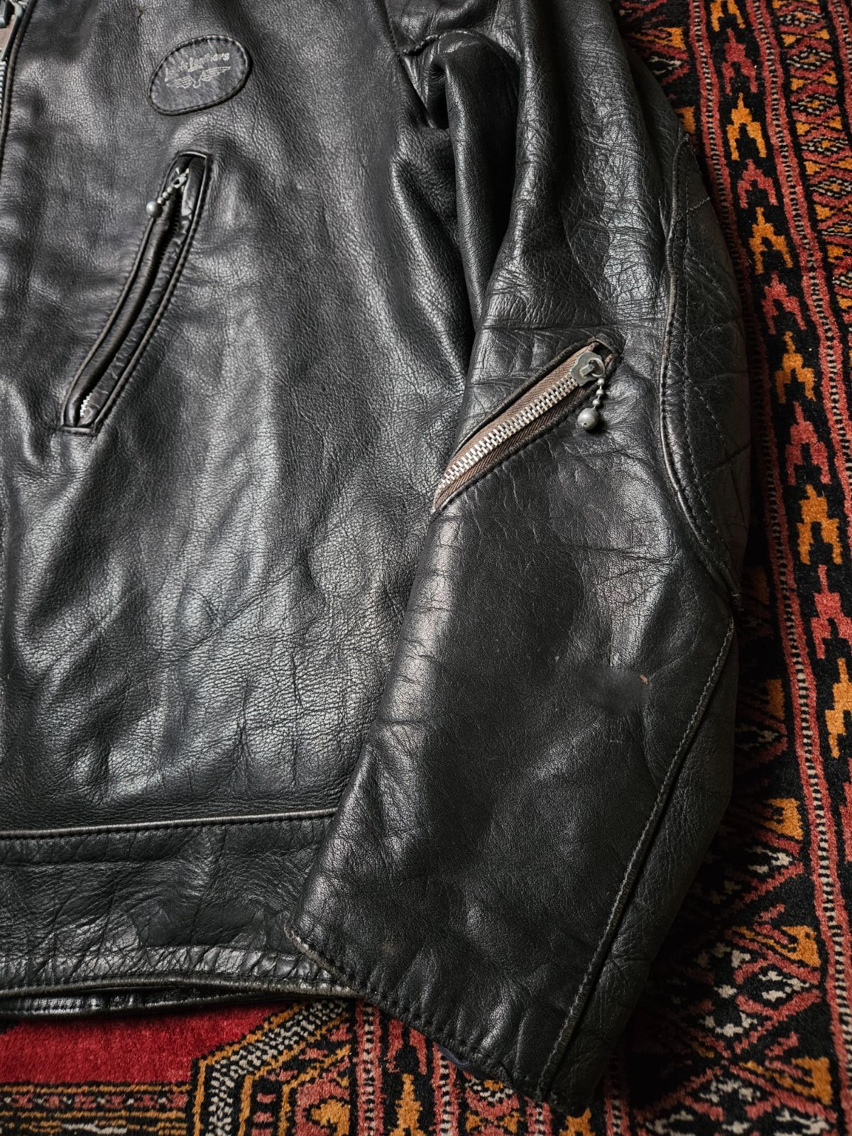 70s [Lewis Leathers] 