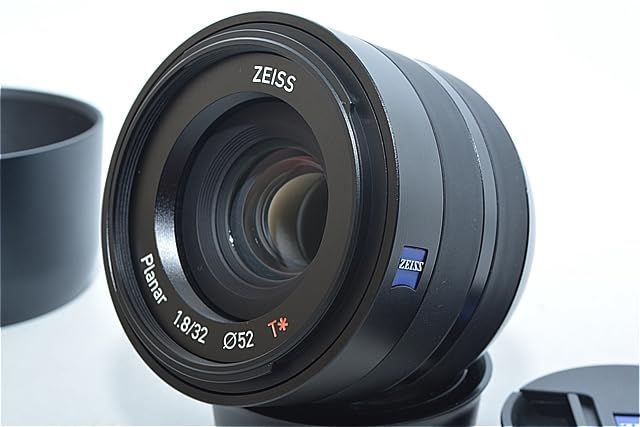 545 カールツァイス Carl Zeiss 単焦点レンズ Touit 1.8|32 Xマウント 32 mm F 1.8 APS-Cフォーマット