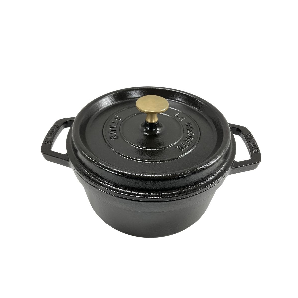 STAUB ストウブ ピコ ココット ラウンド 20 cm 両手鍋