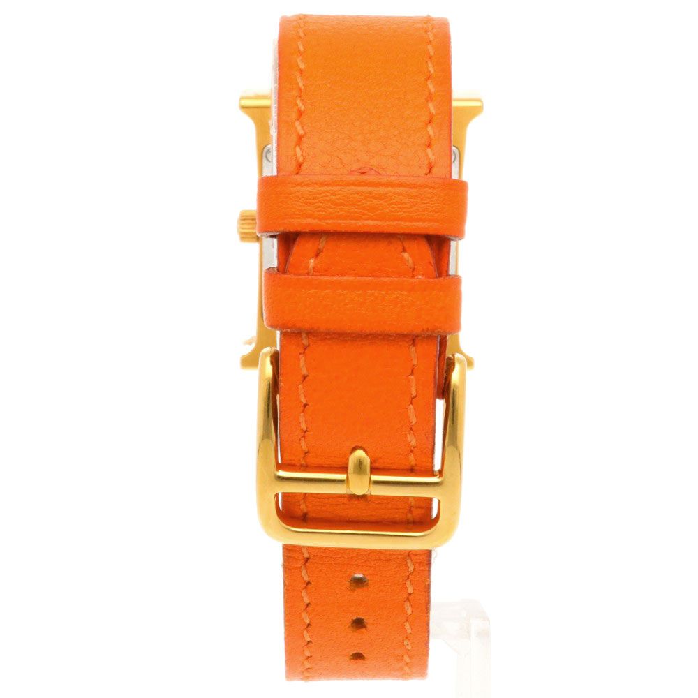  エルメス Hウォッチ 腕時計 時計 ステンレススチール HH 1.210 クオーツ レディース 1年保証 HERMES その他 時計