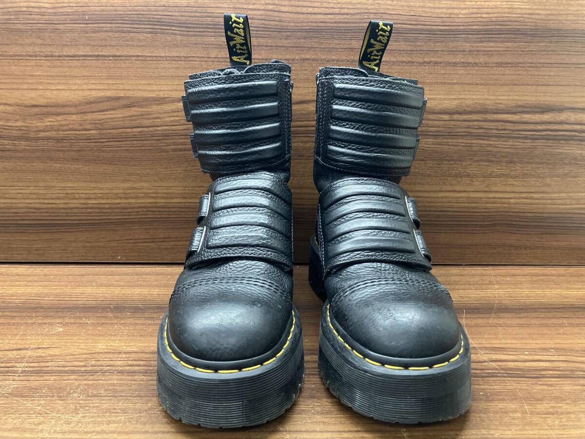  Dr.Martens ブーツ AW 006 黒 UK 7 その他 ブーツ 革靴