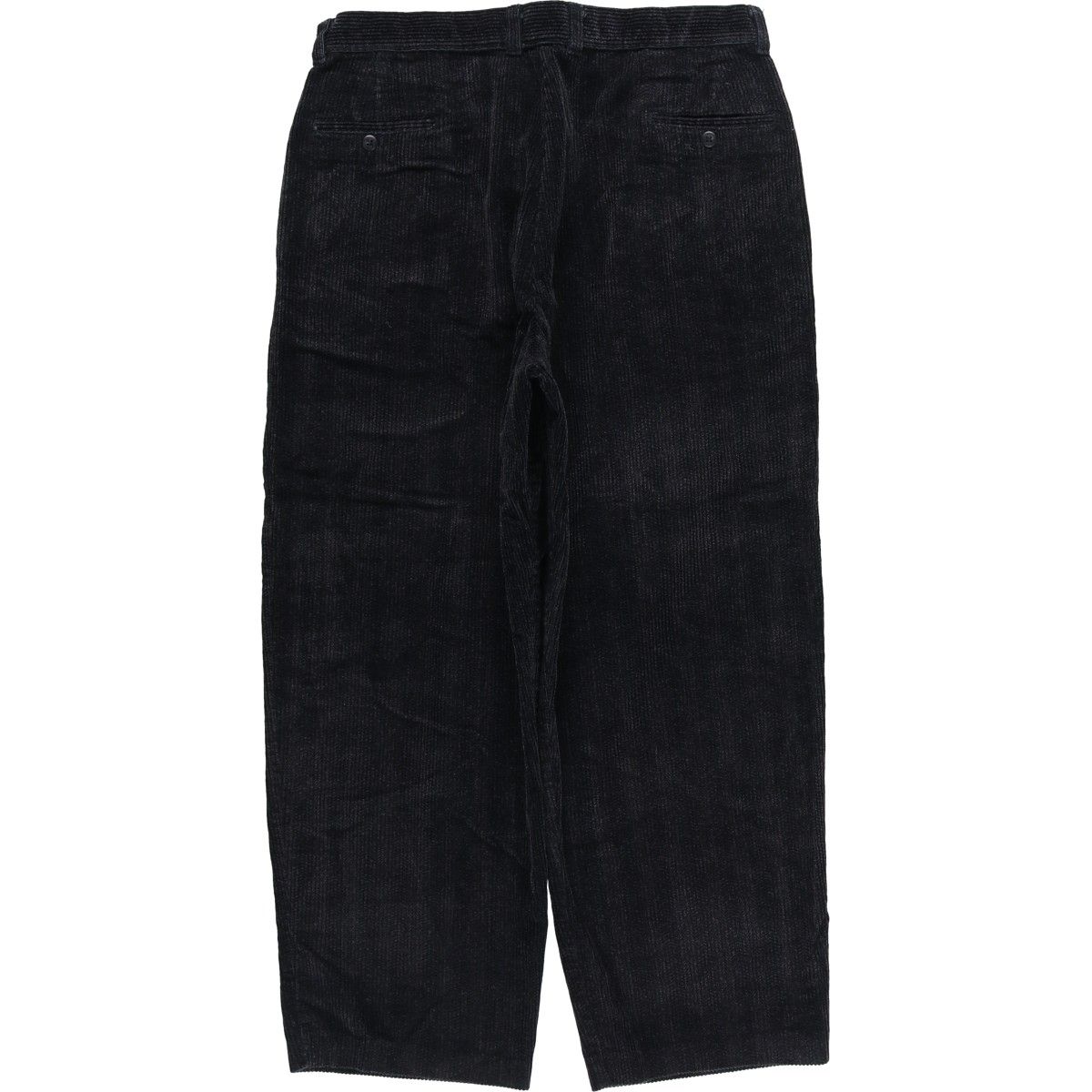 古着 ランズエンド LANDS END ツータック コーデュロイパンツ レディースXXL w 34 相当 eaa 593287