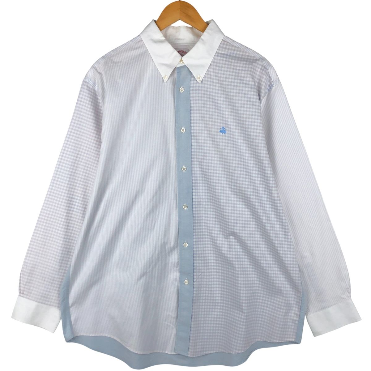古着 ブルックスブラザーズ Brooks Brothers Est.1818 MADISON 長袖 