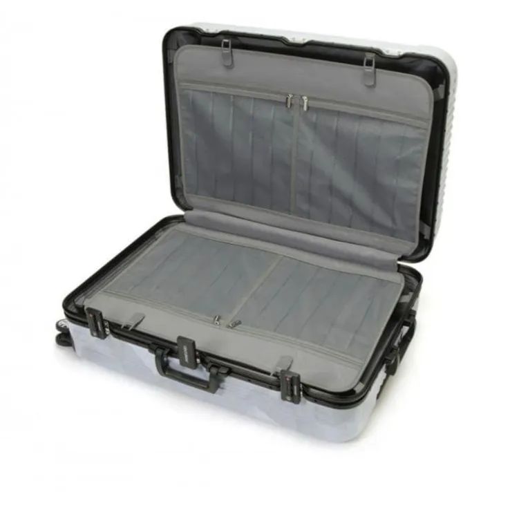 CENTURION /Mサイズ/26インチ旅行/フレーム型/ホワイト/ - メルカリ