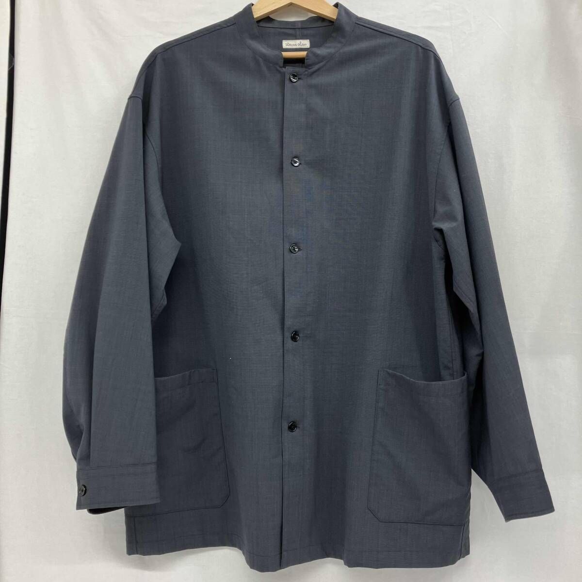 steven alan スティーブンアラン 長袖シャツ