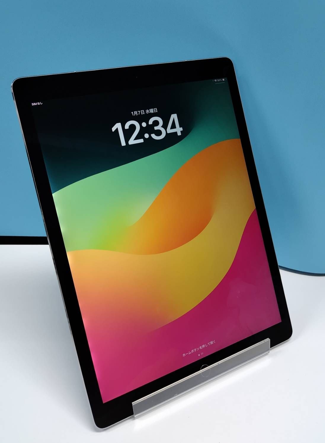 iPad Pro 12.9インチ 第2世代|Wi-Fi セルラー|512 GB|A 1671 MPLJ 2 J|A