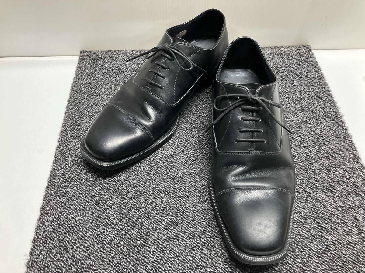 バーバリー ドレスシューズ | サイズ25 cm ブラック 404089 BU 1530