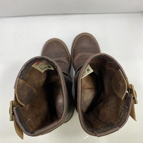 アイアンスミス エンジニアブーツ