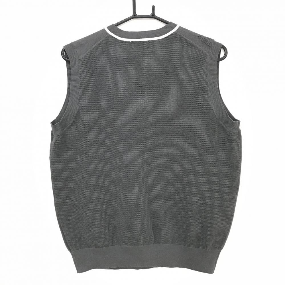 マンシング レディース ベスト グレー LL Munsingwear マンシング