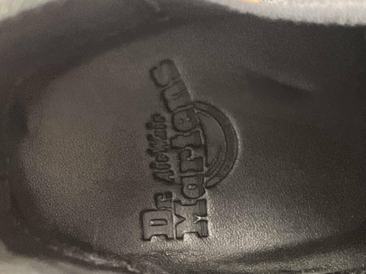  Dr.Martens HENLEY WILDE ブーツ サイズUK 8 ブラック ドクターマーチン その他 ブーツ 革靴