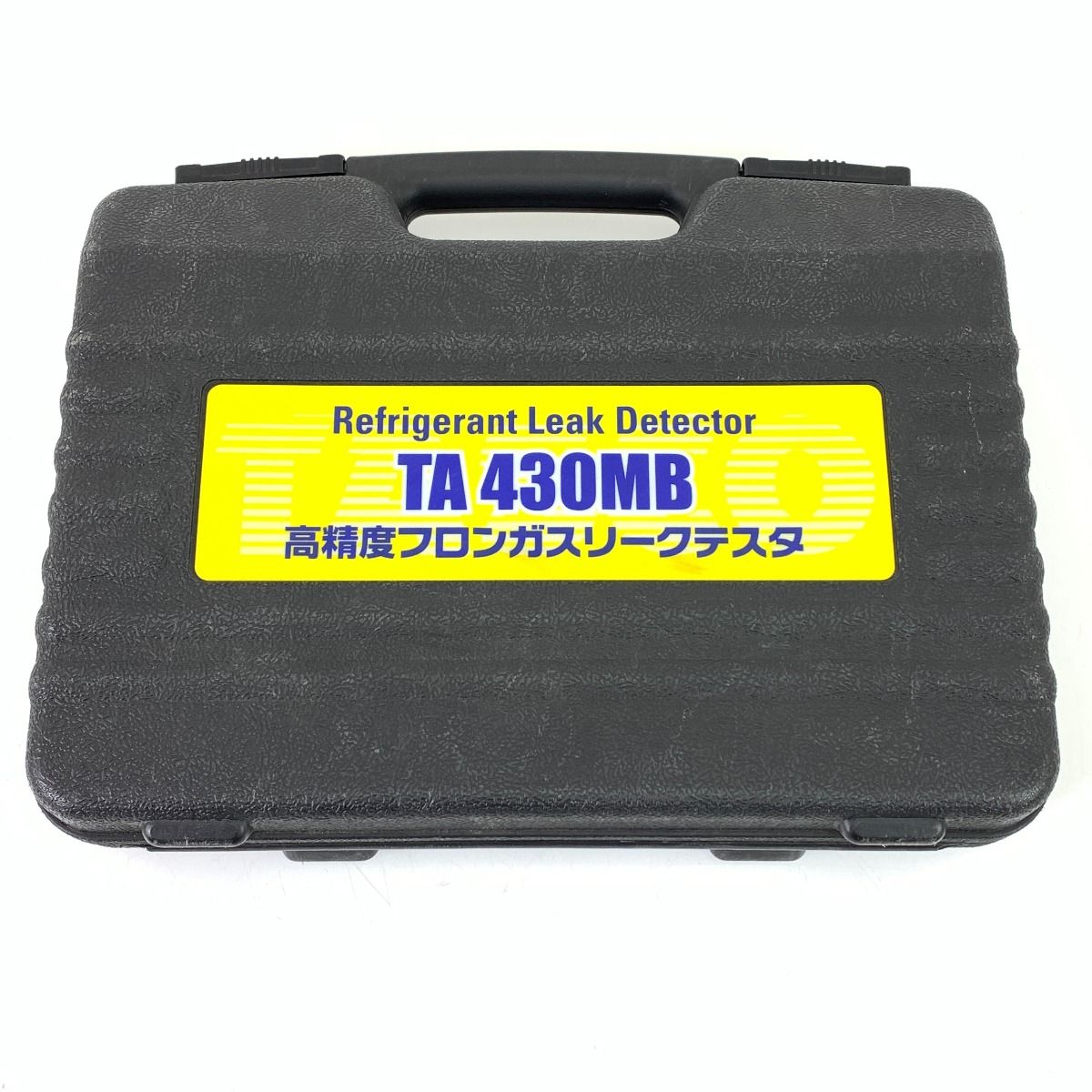 TASCO 高精度フロンガスリークテスタ TA430MB - メルカリ