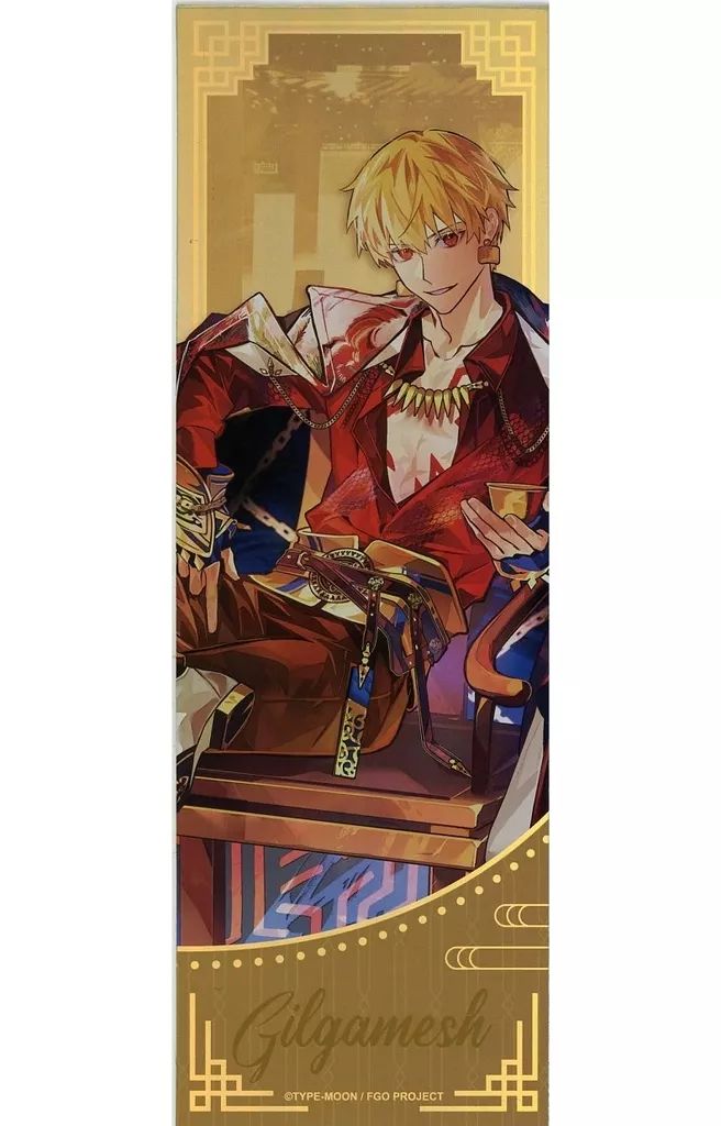fgo 中国　春節　ホログラムチケット　ホロチケセット　ギルガメッシュ　10枚 fgo 中国 春節 ホログラムチケット ホロチケセット ギルガメッシュ 10枚