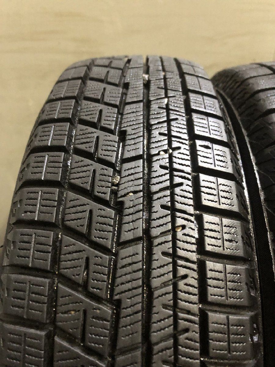 ice GUARD iG 60 165|65 R 14 14インチ スタッドレス 4本 21年製 バリ溝 タンク トール パッソ ルーミー ジャスティ等 VTH 253