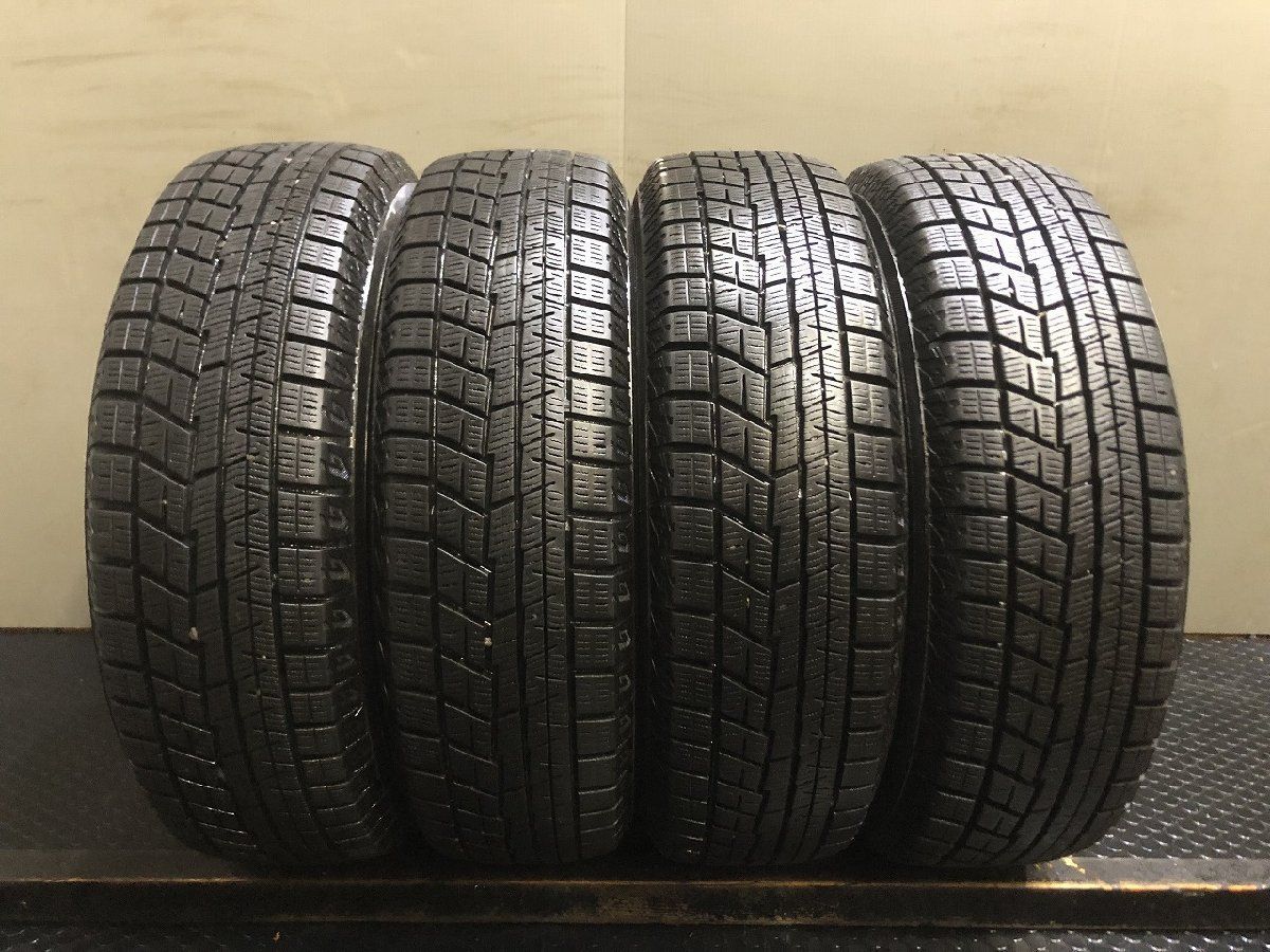 ice GUARD iG 60 165|65 R 14 14インチ スタッドレス 4本 21年製 バリ溝 タンク トール パッソ ルーミー ジャスティ等 VTH 253