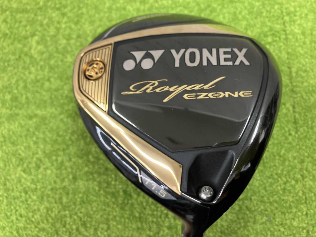 YONEX ヨネックス Royal EZONE ドライバー ゴルフクラブ