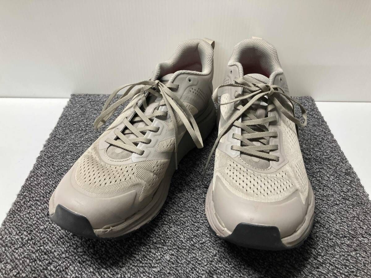 THE NORTH FACE ノースフェイス サイズ27 cm ローカットスニーカー グレージュ