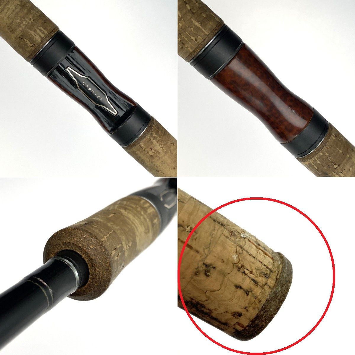 SHIMANO シマノ 21 カーディフ NX S86M 399366 - メルカリ