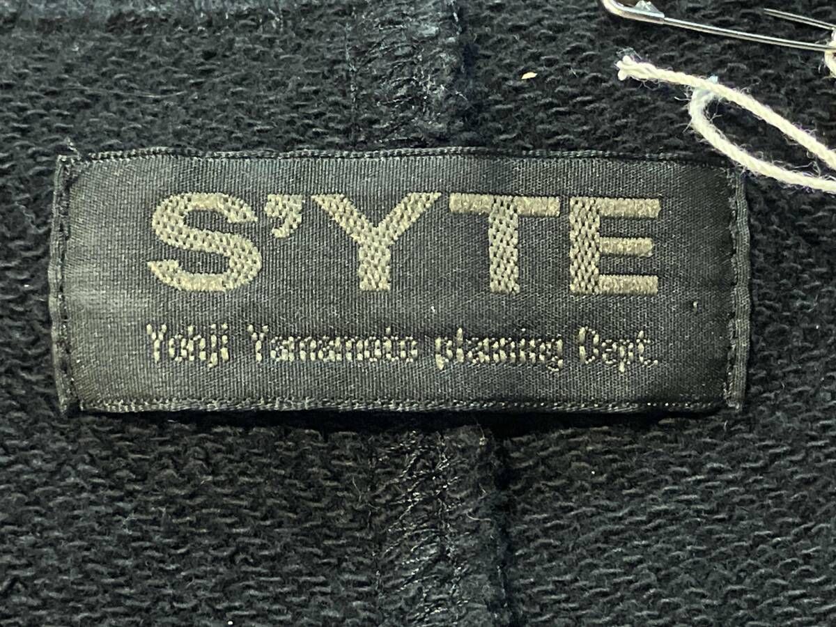 YOHJI YAMAMOTO ヨウジヤマモト S