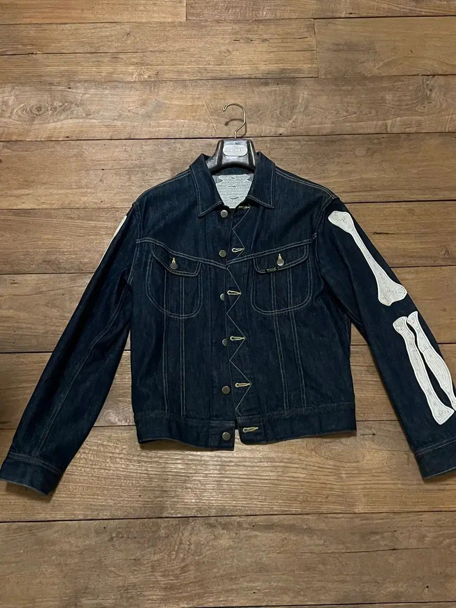 KAPITAL ボン デニムジャケット