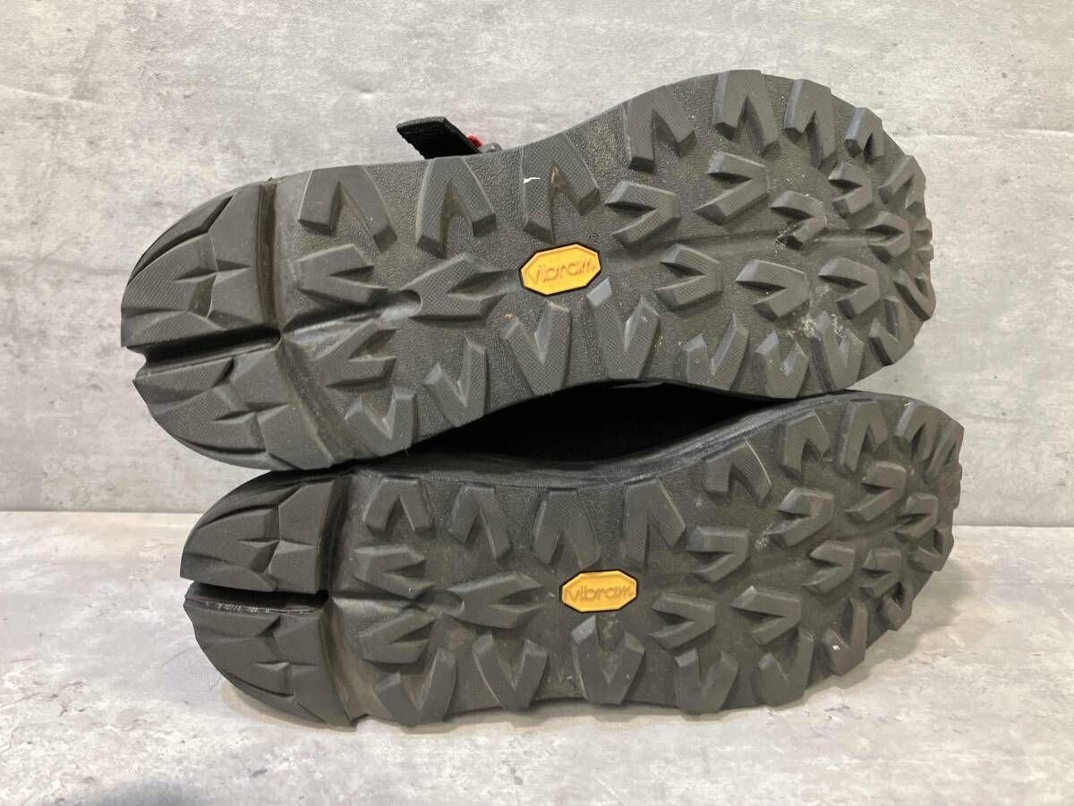  HENDER SCHEME desert boots ワラビーブーツ デザートブーツ HAZE サイズ41 ブラック エンダースキーマ その他 ブーツ 革靴