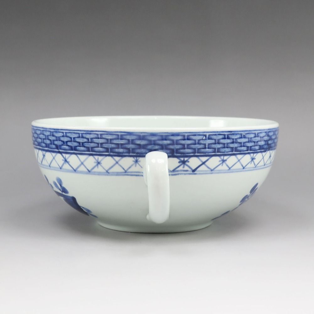 Royal Copenhagen】ロイヤルコペンハーゲン ファイアンス トランク