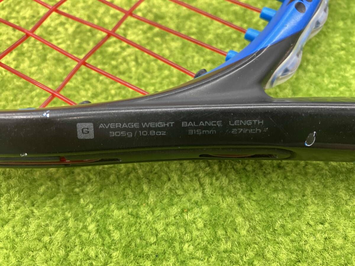 値下げする 硬式テニスラケット YONEX EZONE 98 2017 サイズ2 
